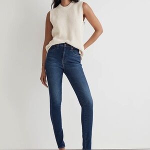 Madewell The Skinny Jean, size 29